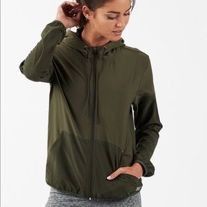 Vuori Stonesteps Windbreaker